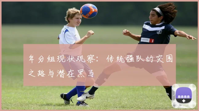 年分组现状观察:传统强队的突围之路与潜在黑马